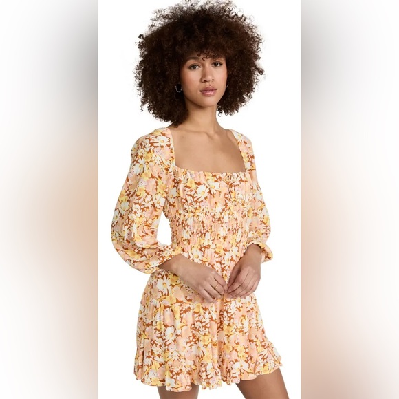 L* SPACE NWT CASSIDY COVER UP MINI DRESS - Picture 10 of 17